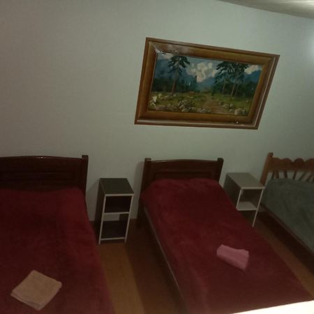 Koba Qaldanis Guest House Adishi Екстер'єр фото