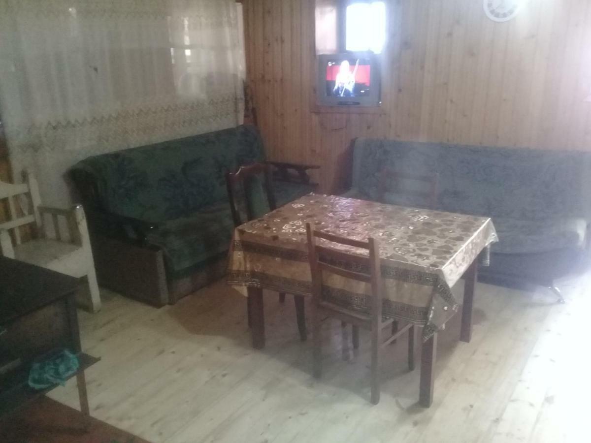 Koba Qaldanis Guest House Adishi Екстер'єр фото