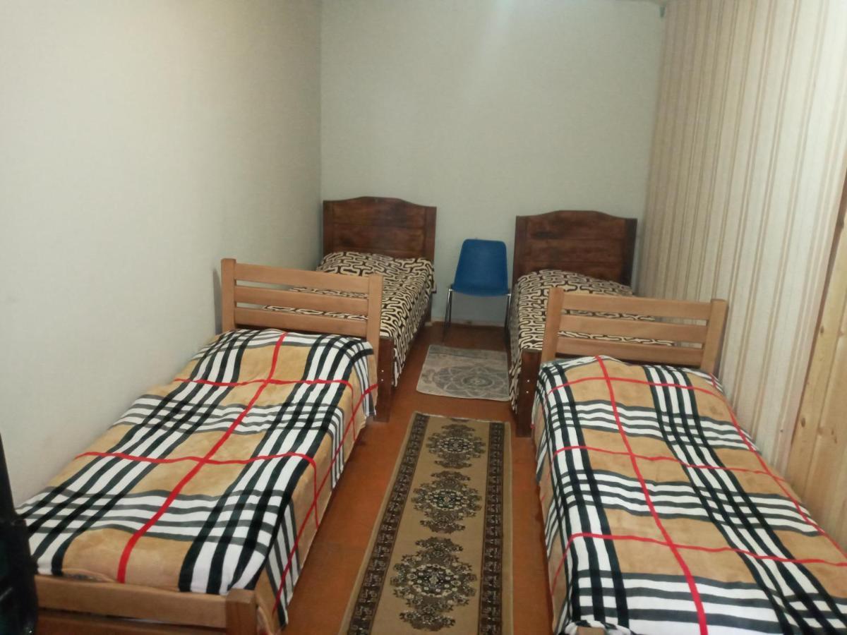 Koba Qaldanis Guest House Adishi Екстер'єр фото