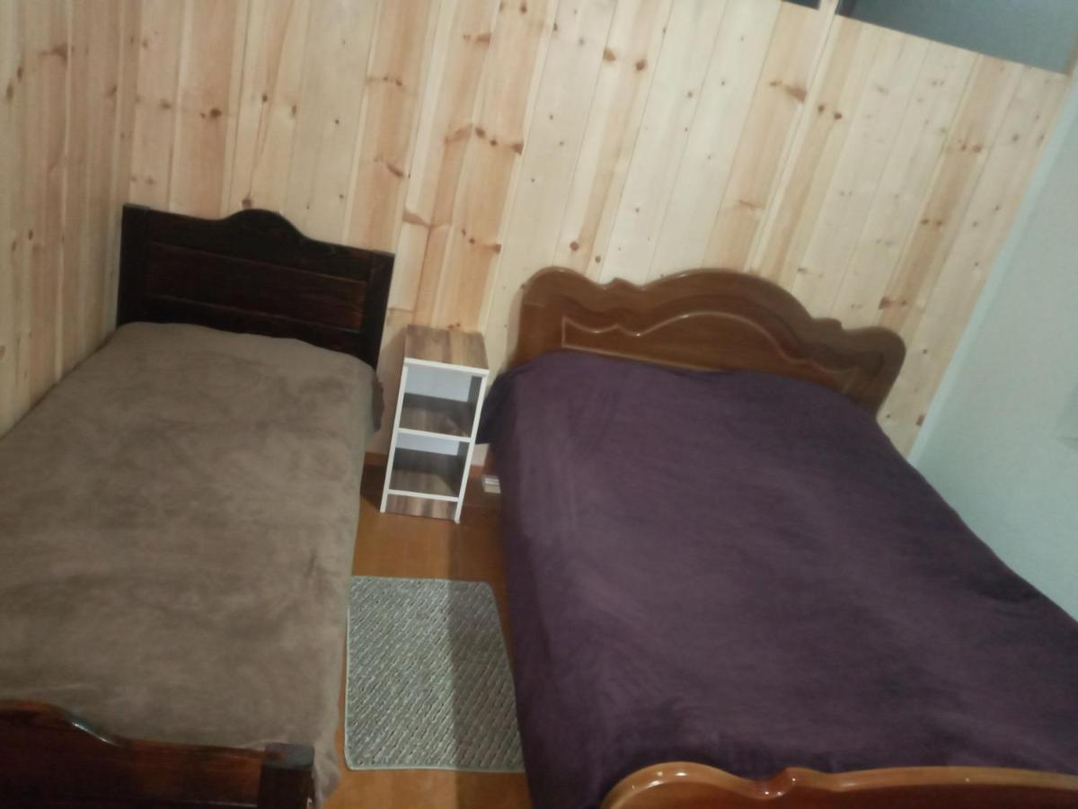 Koba Qaldanis Guest House Adishi Екстер'єр фото