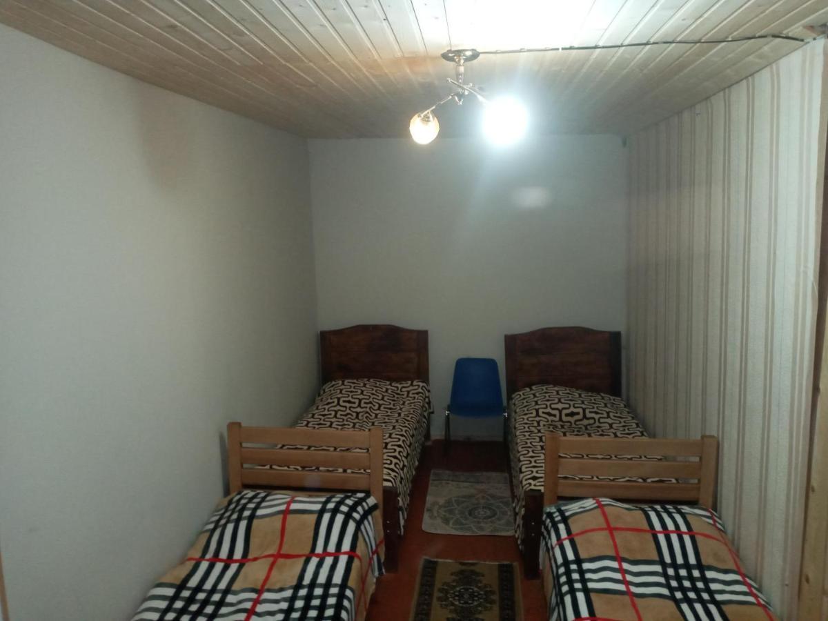 Koba Qaldanis Guest House Adishi Екстер'єр фото