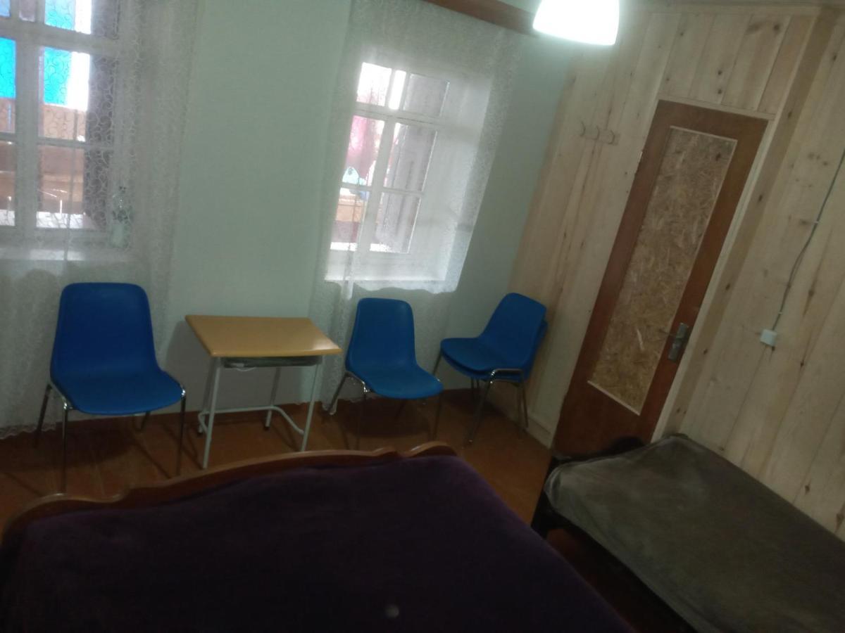 Koba Qaldanis Guest House Adishi Екстер'єр фото