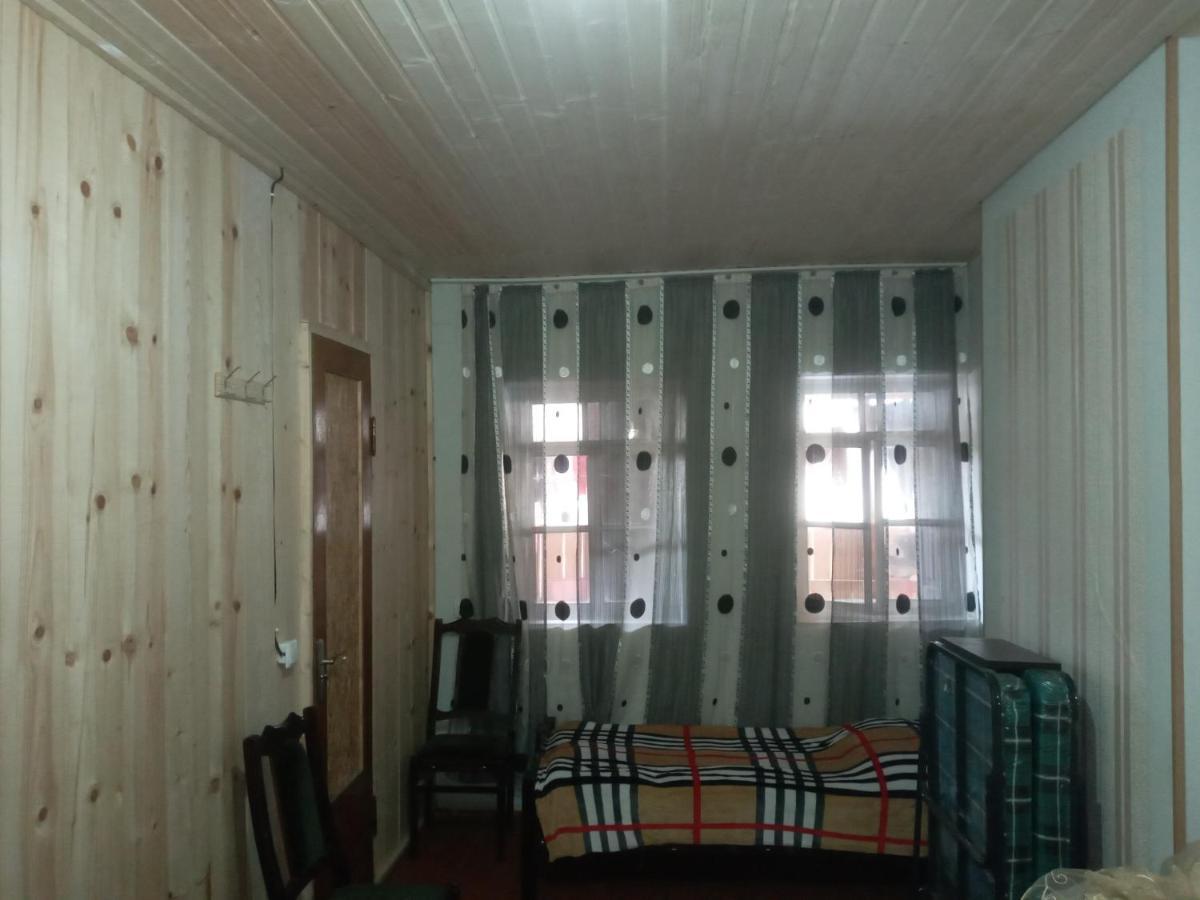 Koba Qaldanis Guest House Adishi Екстер'єр фото