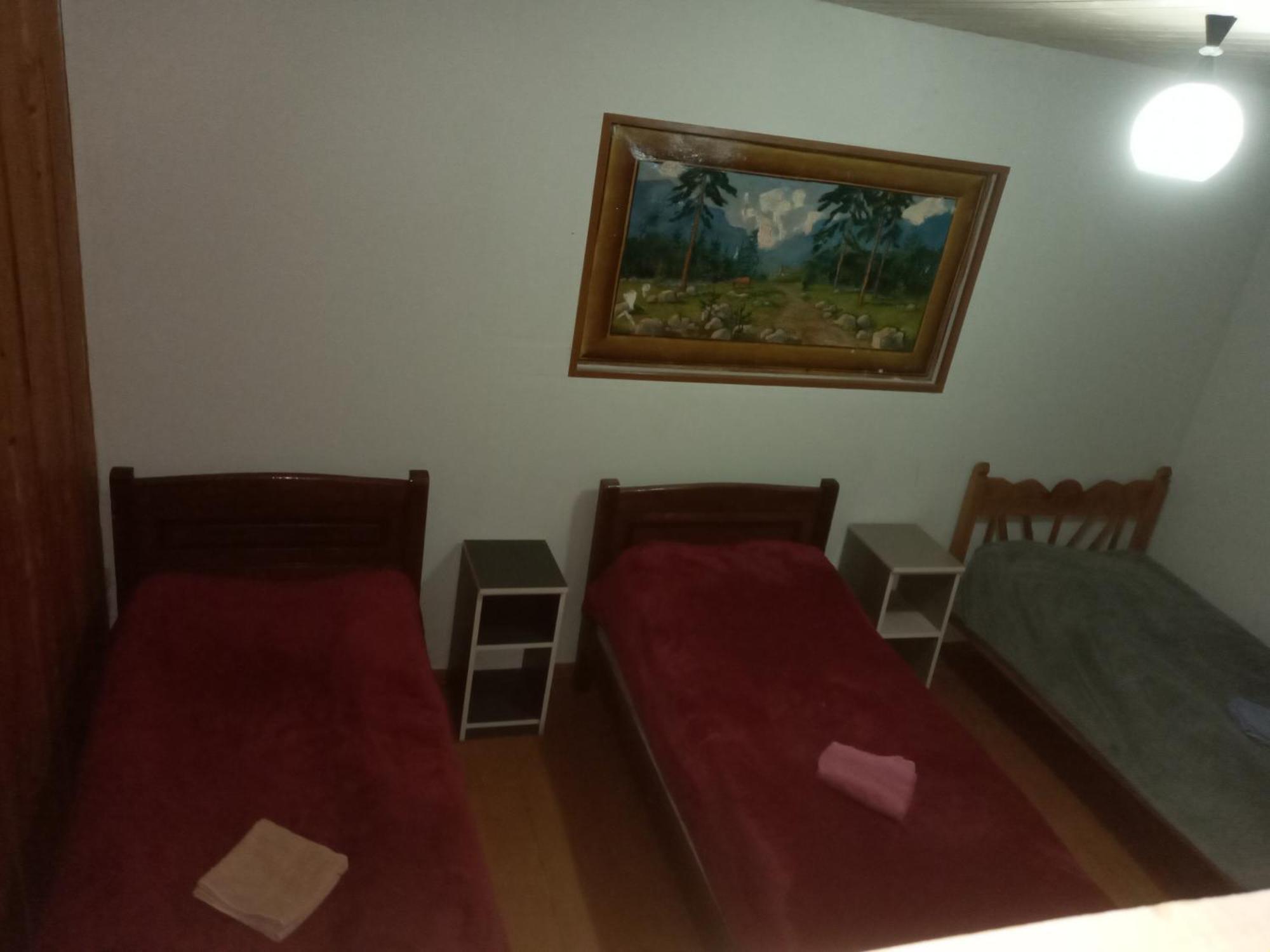 Koba Qaldanis Guest House Adishi Екстер'єр фото